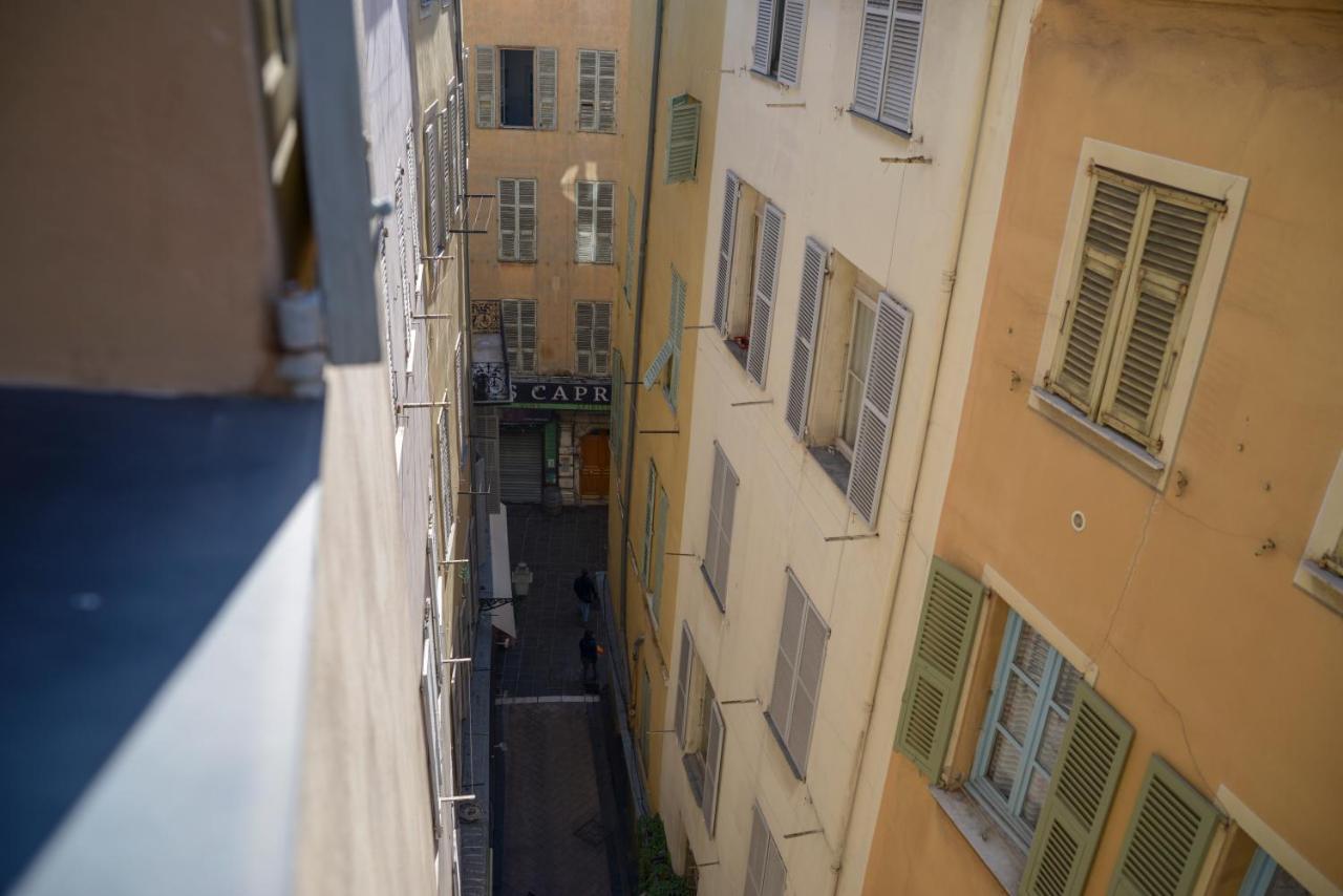 Sunny Apartment In Heart Of Nice Old Town Exterior photo